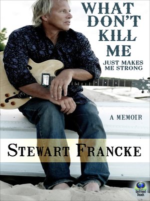 cover image of What Don't Kill Me Just Makes Me Strong